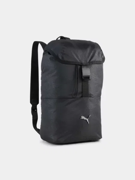 PUMA Pop Small Backpack Повсякденний рюкзак Комбінований верх чорний