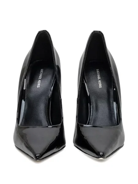 Pantofi cu toc Michael Michael Kors negru