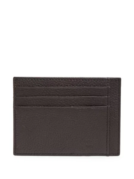 Portofel Lancel din piele maro