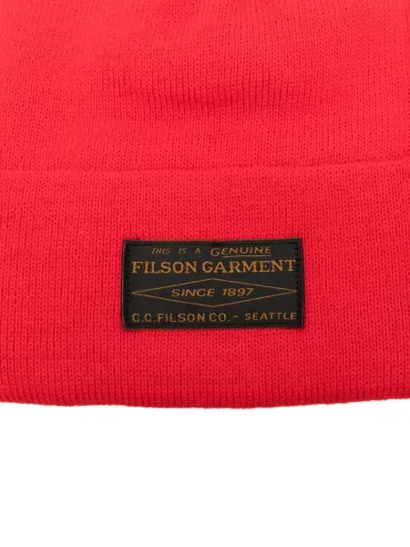 Căciulă Filson roșu