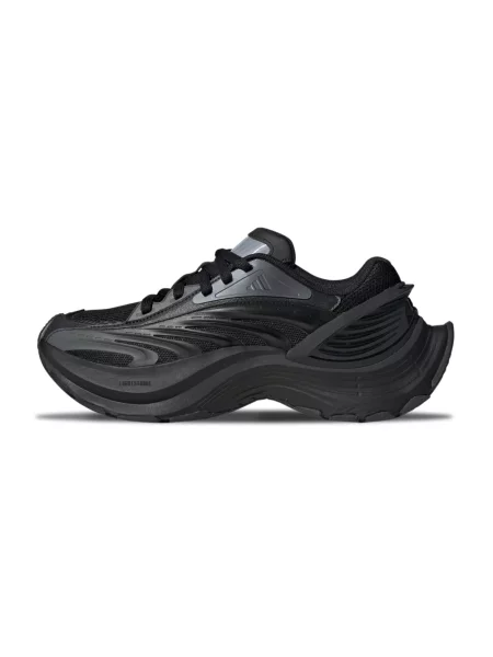 Sneakersy Adidas czarne