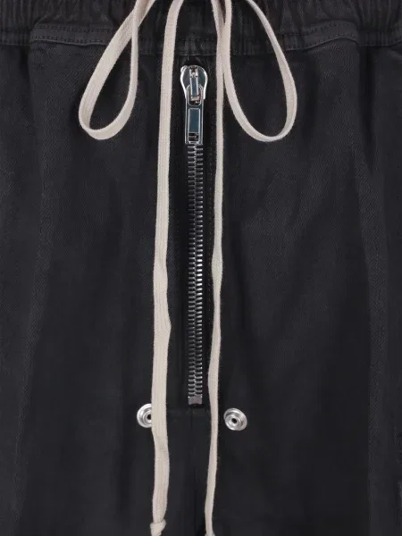 Pantaloni cargo Rick Owens Drkshdw negru