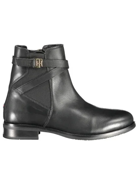 Pantofi Tommy Hilfiger negru