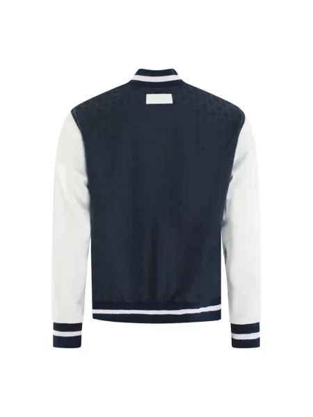 Kurtka jeansowa Givenchy niebieska