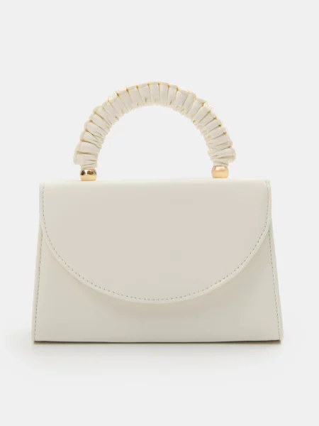 Клатч Sinsay білий