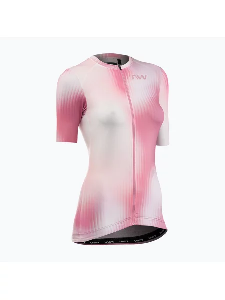 Футболка велосипедна Northwave Blade dusty malva