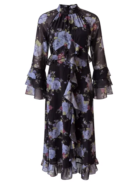 KAVAZI Rochie negru