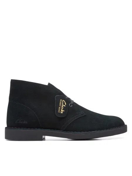 Gležnjače Clarks Desert Bt Evo crna