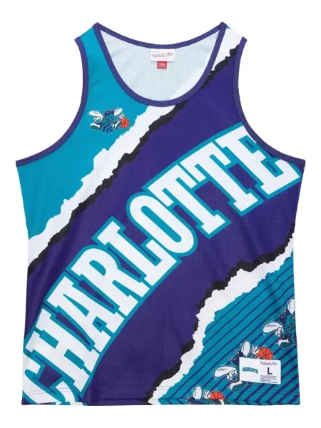 Cămașă Mitchell & Ness albastru