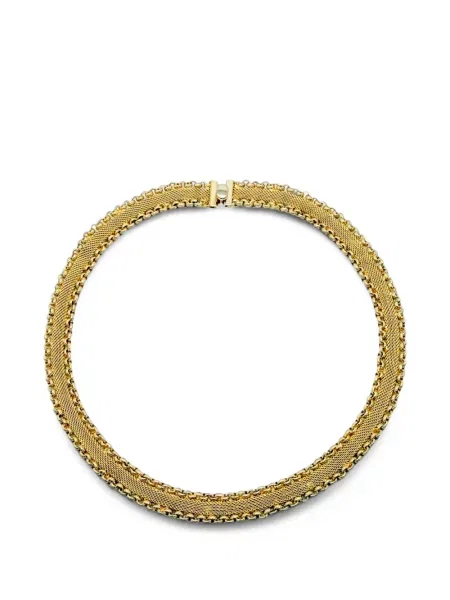 Colier Jennifer Gibson Jewellery plasă