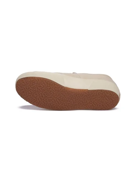 Félcipo Superga bézs