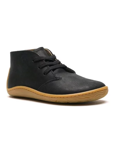 Sneakerși copii Vivo Barefoot negru