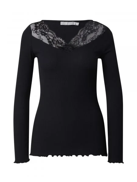 Fransa Tričko HIZAMOND' černá