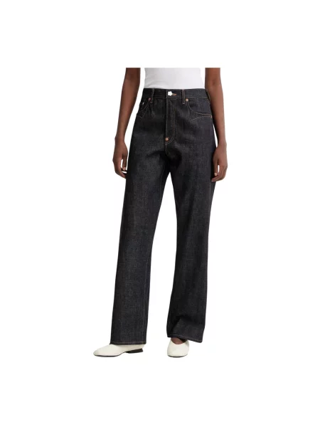 Jeansy Kenzo czarne