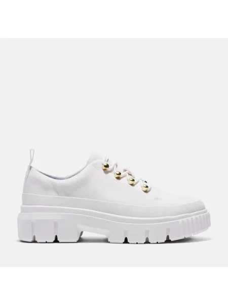 Superge Timberland bela