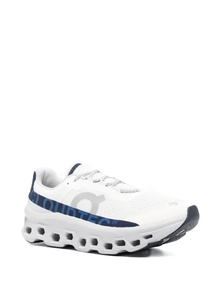 Sneakerși On-running alergare alb