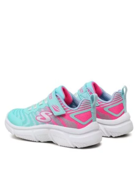 Tenisice Skechers Fierce Flash Svijetlo plava
