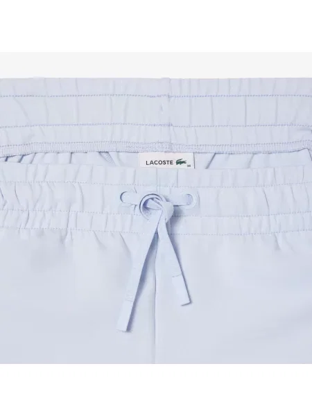 Lacoste шорти блакитні