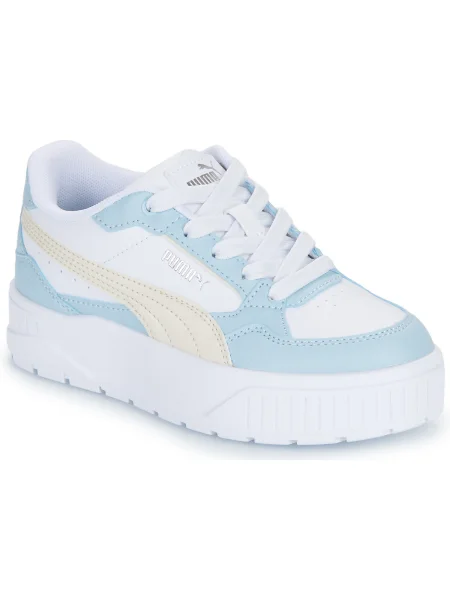 Pantofi copii Puma alb