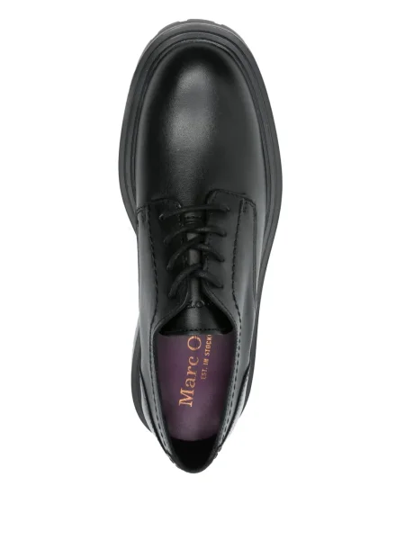 Oxford Marc O'polo din piele negru