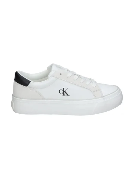 Tenisky Calvin Klein Jeans biela