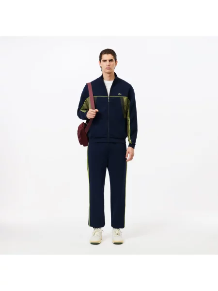 Футболка Lacoste белая