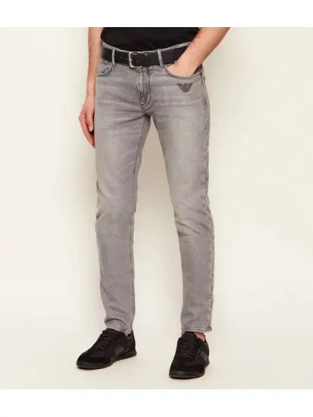 Emporio Armani Blugi gri
