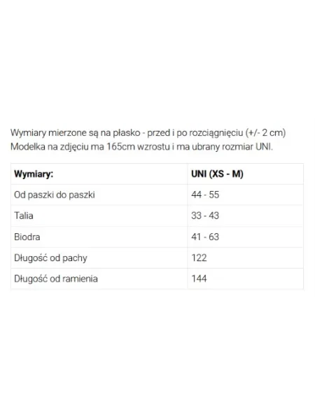 Maksi haljina Numoco Basic crna