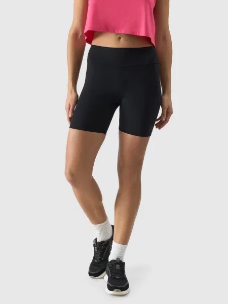 Велосипедки 4F чорний