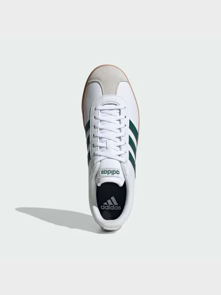 Кеды Adidas белые