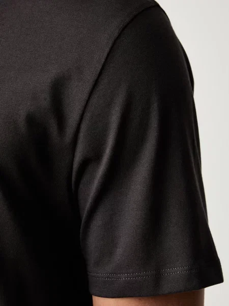 Armani Exchange férfi póló barna
