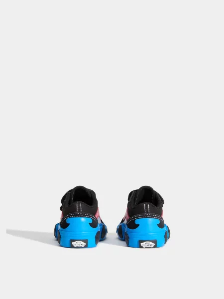 Детские кеды Vans черные