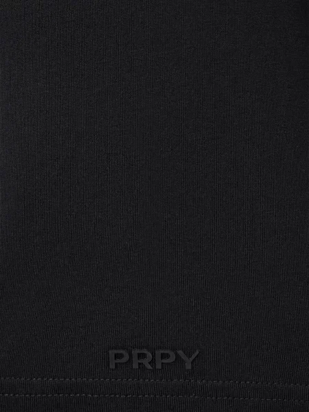 Футболка Prpy черная