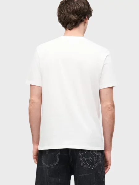 Футболка 47 Brand біла