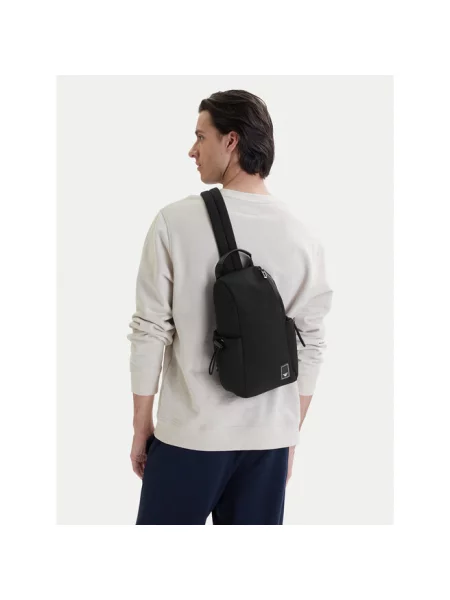 Plecak Emporio Armani czarny