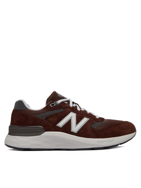Laisvalaikio batai New Balance ruda