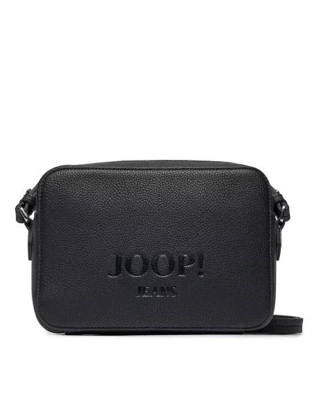 JOOP! Torba preko ramena Lettera Cloe' crna