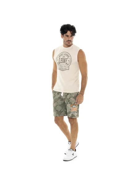 Tricou Leone 1947 galben