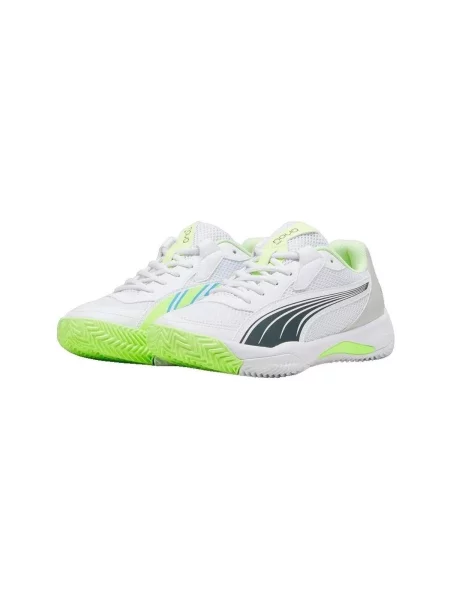 Pantofi Puma alb