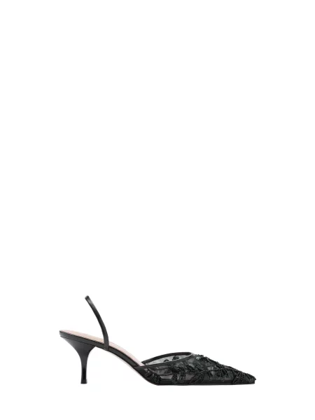 MANGO Pumps SUNTO' negru