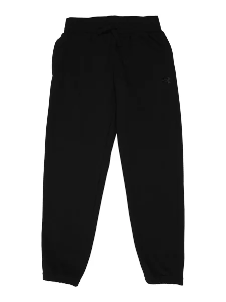 UNDER ARMOUR Pantaloni sport RIVAL' negru