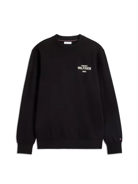 Palton Tommy Hilfiger negru