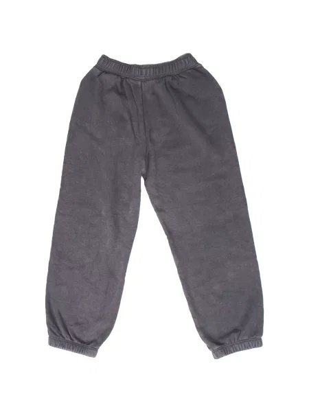 Pantaloni copii Gap gri