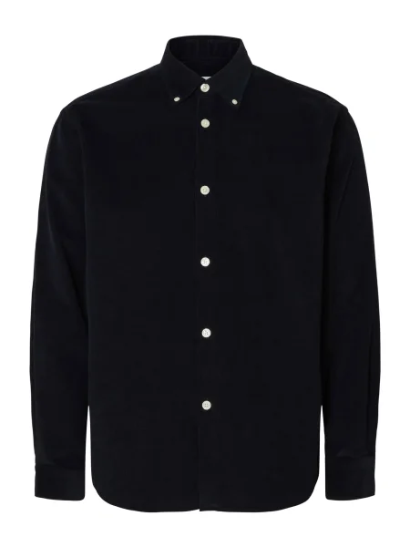 SELECTED Cămașă SLHDANNI noapte albastru