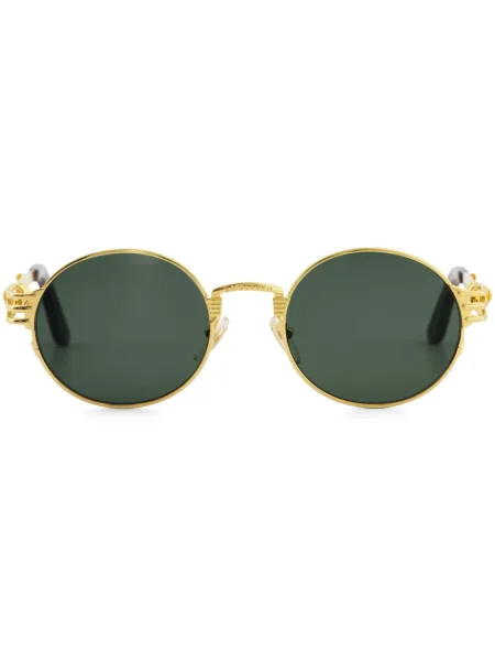 Ochelari de soare Jean Paul Gaultier auriu