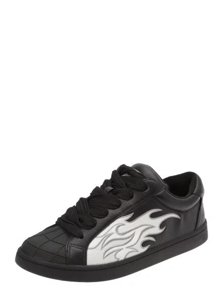 Sneakerși Buffalo alb