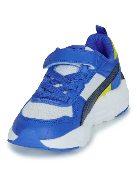 Pantofi copii Puma alb