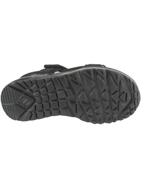Gyerek félcipő Skechers fekete