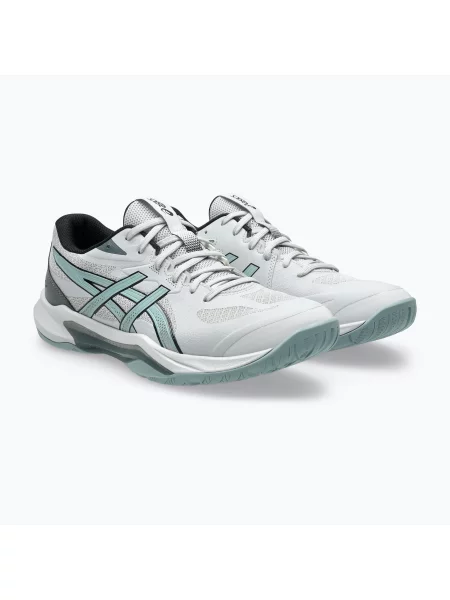 Încălțăminte de volei pentru bărbați ASICS Gel-Tactic 13 concrete/ocean haze