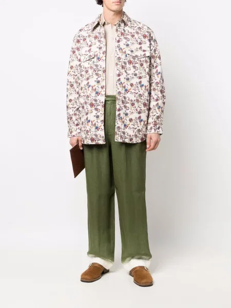 Gėlėtas raštuotas striukė Marant